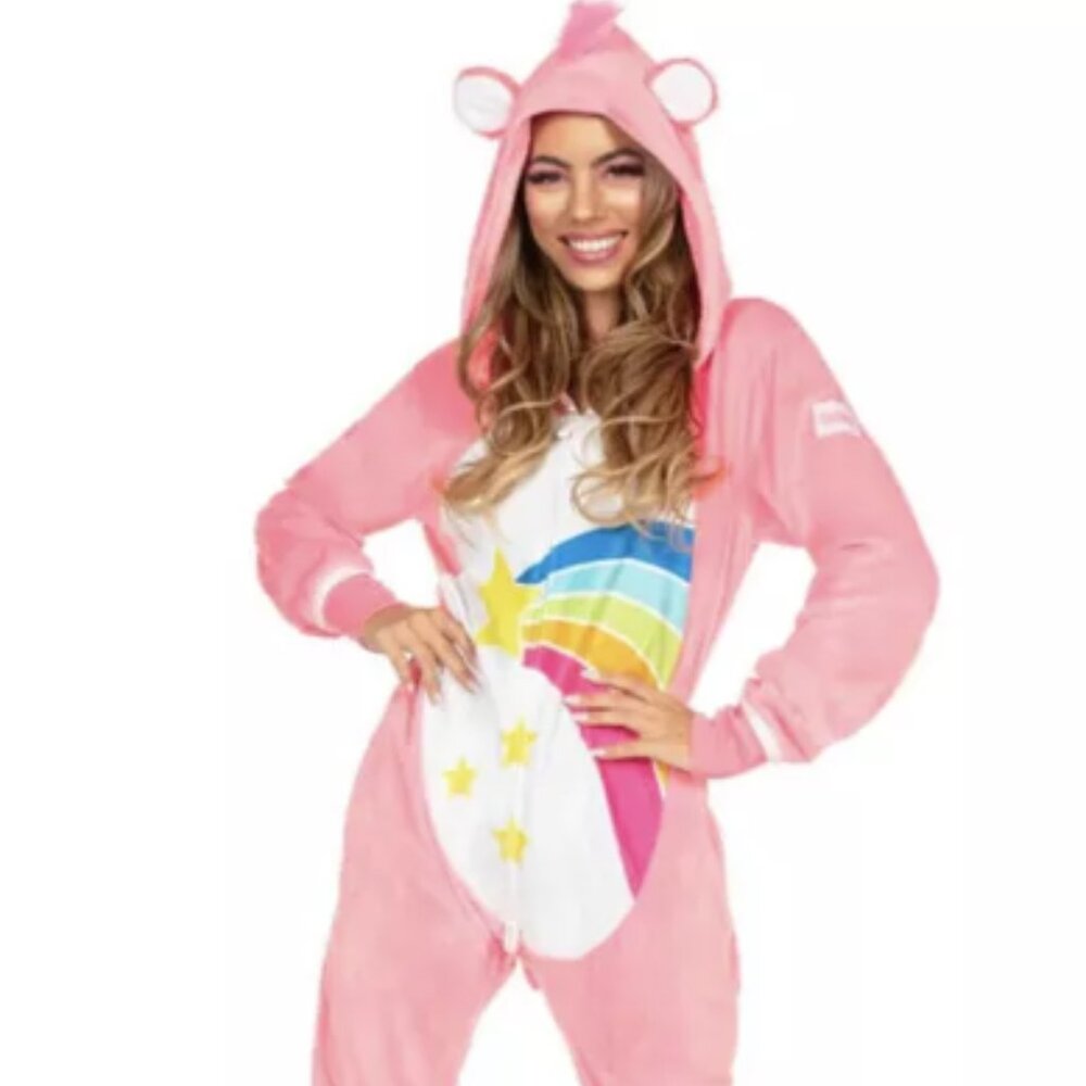 Tipsy Elves Care Bear Size Medium NWT